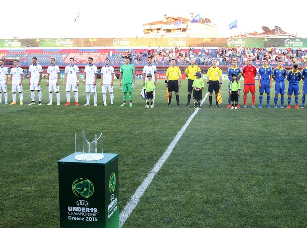 Η 2η αγωνιστική του Euro U19