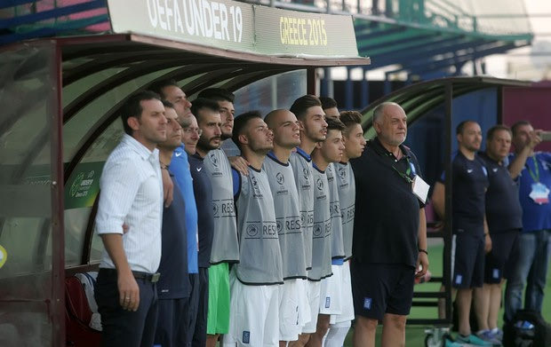 Γκούμας: “Εφικτός ο στόχος της πρόκρισης”