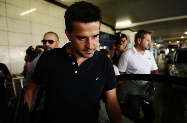 Στην Αθήνα ο Μάρκο Σίλβα