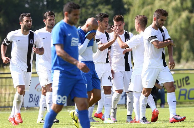 ΠΑΟΚ-Ντνίπρο 4-1