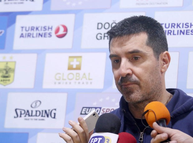 Πρίφτης: “Δεν έχουμε το μυαλό μας στον ΠΑΟΚ”