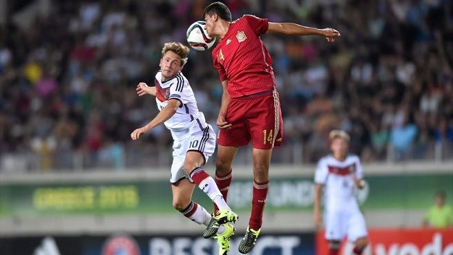 Με Γερμανία-Ολλανδία συνεχίζεται το Euro U19
