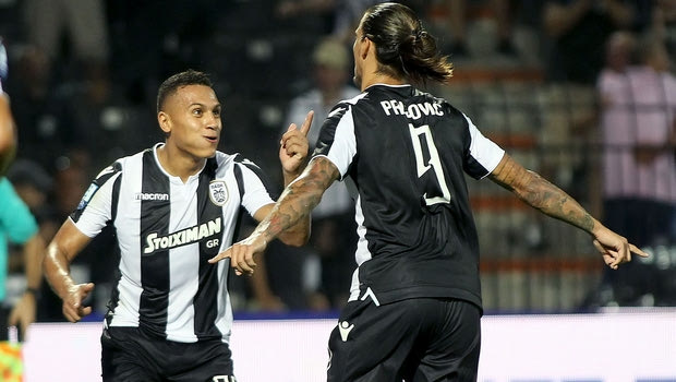 Από την άσπρη βούλα ο ΠΑΟΚ, 1-0 τον Αστέρα με Πρίγιοβιτς