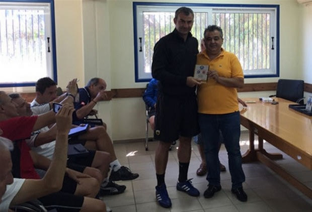 Ολοκληρώνεται η σχολή UEFA PRO στην Ρόδο