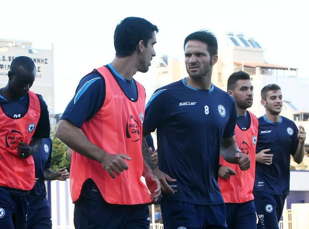 Ατρόμητος με νέο look!