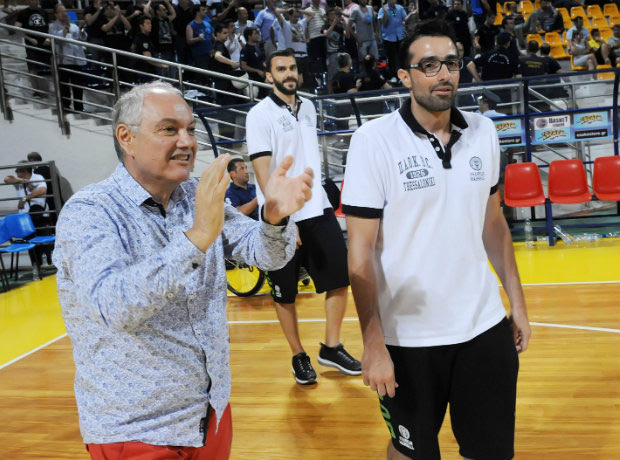 Xαραλαμπίδης: “Να είμαστε ξανά ανταγωνιστικοί”