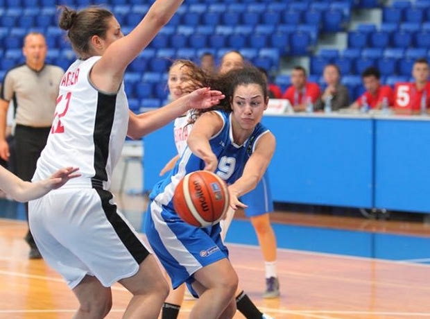 Ελλάδα – Ισραήλ 76-54