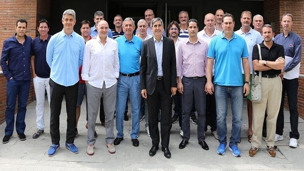 Στη Βαρκελώνη οι προπονητές της Euroleague