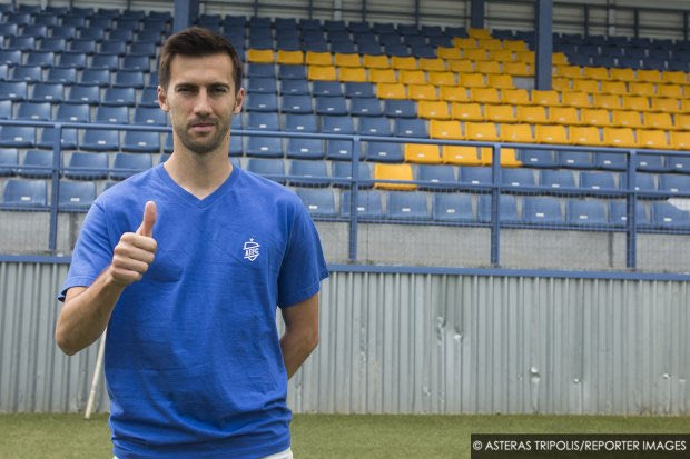 Λανθαρότε στο Sport24.gr: “Προτεραιότητα το πρωτάθλημα”