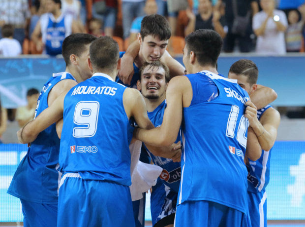 Ισπανία – Ελλάδα 59-70