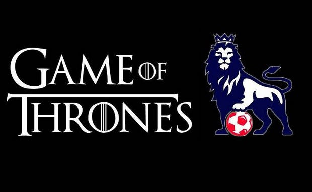 Το Game of Thrones της Premier League