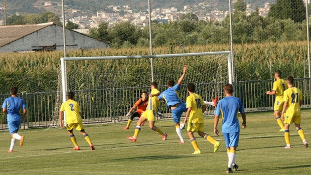 Εξάρα… γνωριμίας με την U20 του Παναιτωλικού