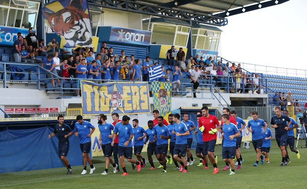Η πρεμιέρα του Αστέρα