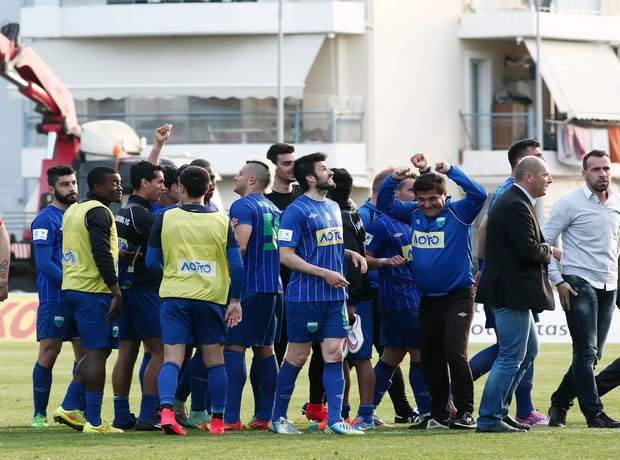 Πίστη για Superleague στον Λεβαδειακό