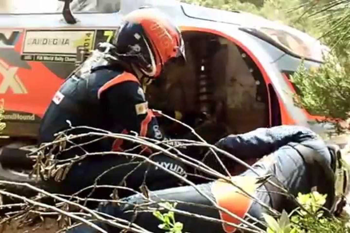 Φθηνά τη γλίτωσαν Neuville – Gilsoul!