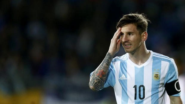 Φανέλες για την κατάκτηση του Copa America από την Αργεντινή!
