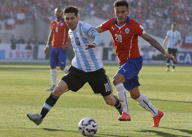 Τα στοιχεία του Copa América 2015