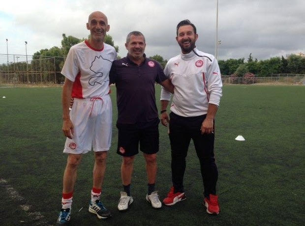 Με τρεις εκπροσώπους στη σχολή UEFA Pro