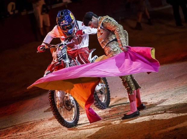 Red Bull X-Fighters Μαδρίτη 2015 LIVE Streaming