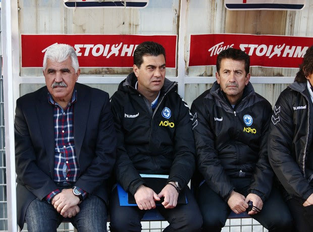 Ξανασμίγει με Παράσχο ο Γκουτσίδης