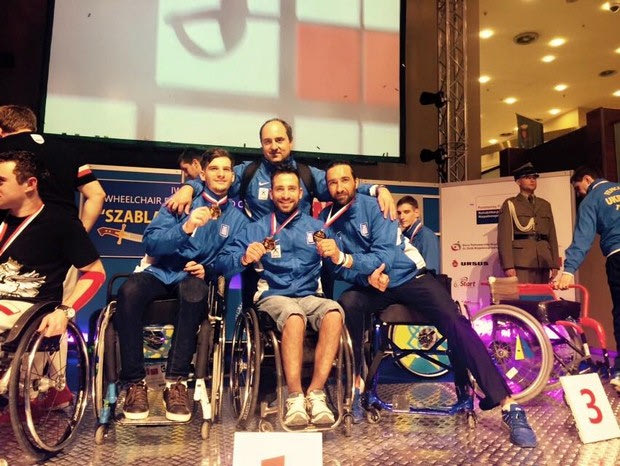 Κατέκτησαν την κορυφή του κόσμου