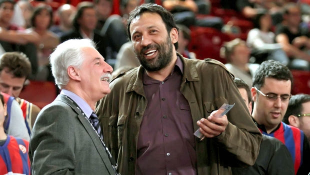 Ρήγας: “Πάνω απ όλα το μπάσκετ”
