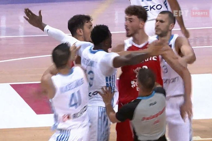 Η ένταση ανάμεσα σε Σενγκούν και Κασελάκη