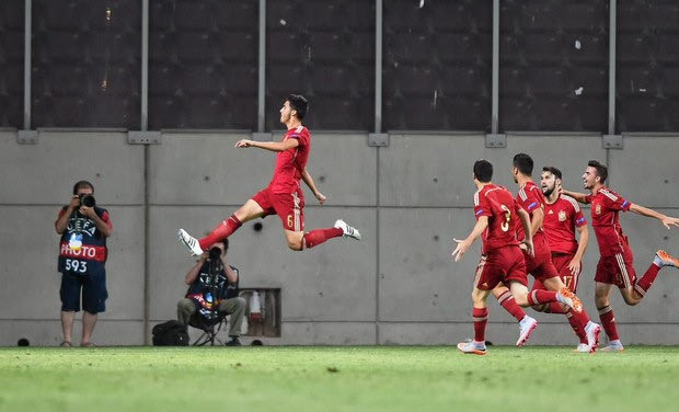 Νίκες για Ολλανδία, Ισπανία στο EURO 2015 U19