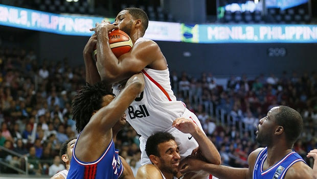 Χωρίς Γουίγκινς, Μάρεϊ αλλά με έξι NBAers ο Καναδάς!