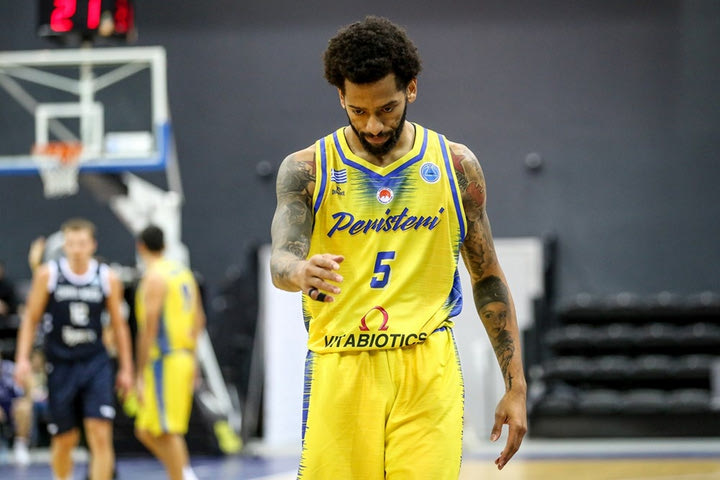 Τσμόκι Μινσκ – Περιστέρι 87-85: Άγγιξε την ανατροπή αλλά λύγισε στην παράταση