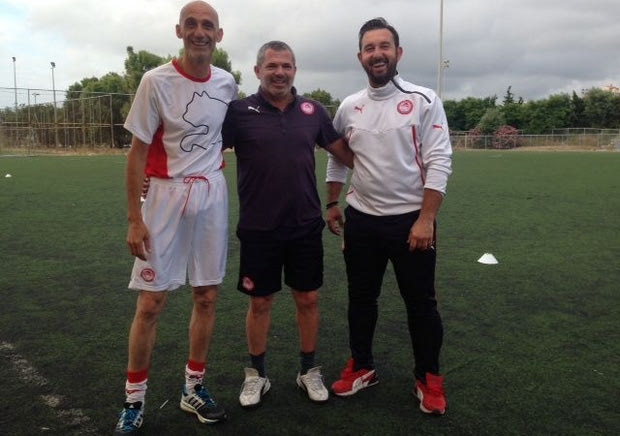 UEFA Pro για τρεις