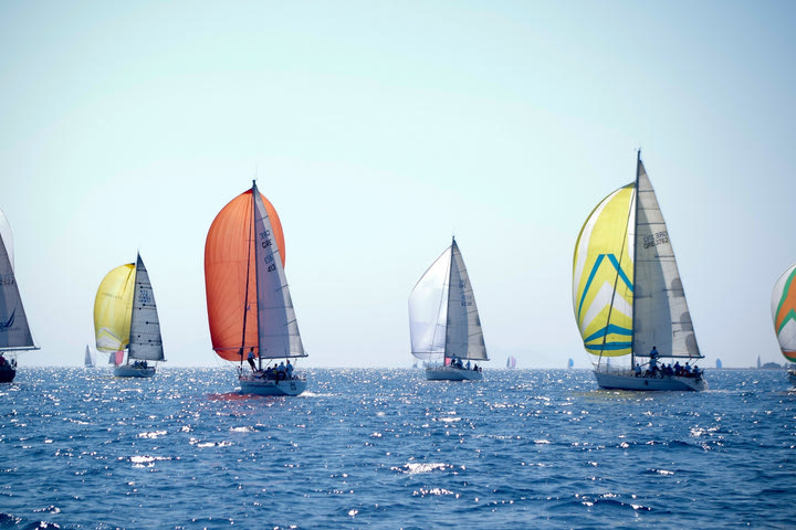 Όλα πρίμα κατά τη 2η μέρα του Rodos Cup