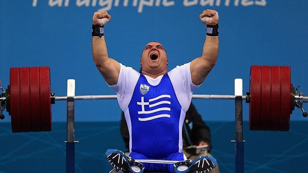 Χάλκινο μετάλλιο ο Μάμαλος