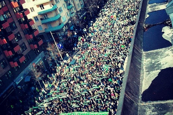 Ηammarby IF: Η ομάδα με τους πιο πιστούς οπαδούς
