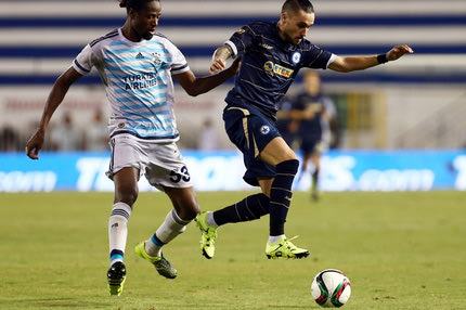 Θα περίμενες τον Ναπολεόνι;