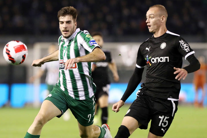 Super League Interwetten: Η βαθμολογία μετά το 0-0 στο Παναθηναϊκός – ΟΦΗ