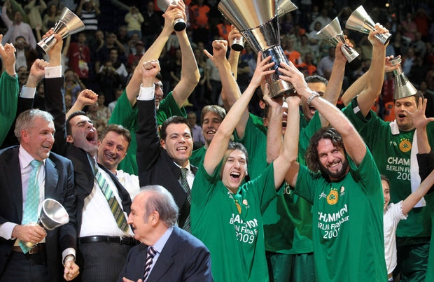 Ο Παναθηναϊκός θυμήθηκε το πέμπτο Ευρωπαϊκό