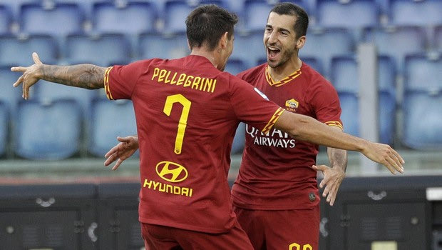 Ρόμα – Σασουόλο 4-2: Πήρε το τρίποντο με σούπερ επίθεση