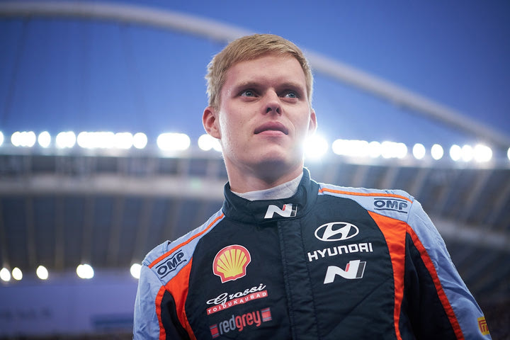 WRC: Ρήξη του Τάνακ με τη Hyundai, οδεύει προς την M-Sport Ford το 2023