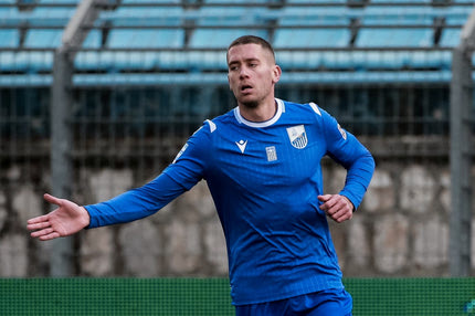 Λαμία: Ανανέωσε ο Τζανετόπουλος για τρία χρόνια