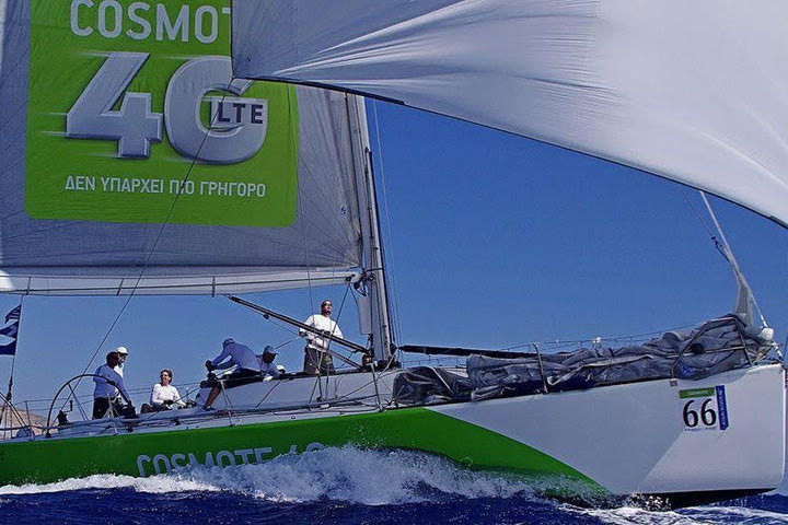 Κώστας Μάνθος: “Η Aegean Regatta είναι ο κορυφαίος αγώνας”
