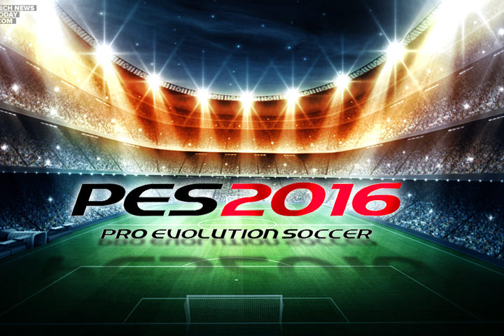 O Ολυμπιακός στο Pro Evolution Soccer 2016