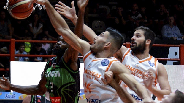 Προμηθέας – Ολίμπια Λουμπλιάνα 79-77: νέα μεγάλη νίκη για τους Πατρινούς