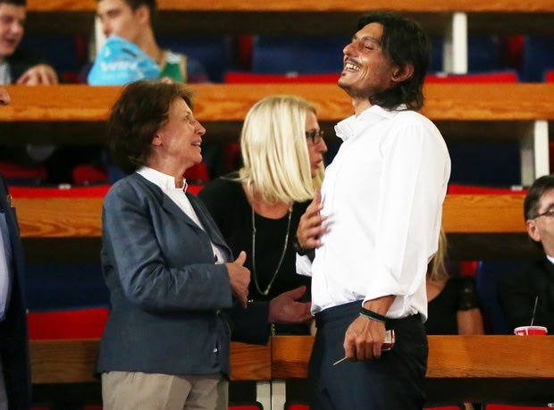 Δημήτρης Γιαννακόπουλος: “Ευχαριστώ τον πατέρα μου, που με έκανε Παναθηναϊκό”