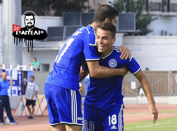 Παρακολουθεί Ελλακόπουλο ο Ολυμπιακός