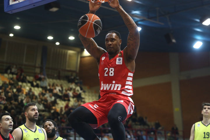Η βαθμολογία της Basket League μετά από το Λαύριο – Ολυμπιακός