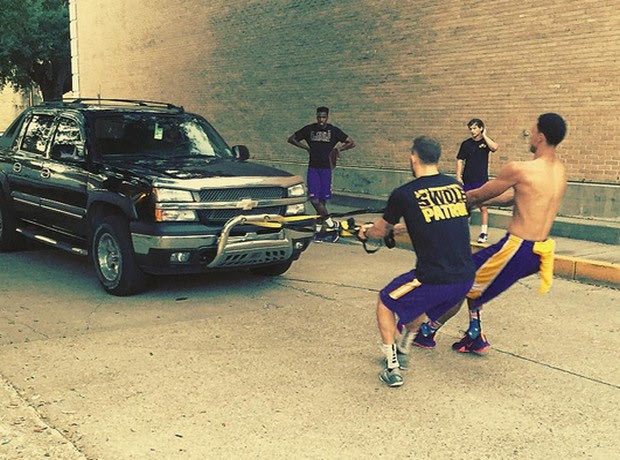 Δεν καταλαβαίνει από τζιπ ο Ben Simmons