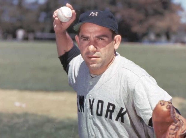 “Έφυγε” ο Γιόγκι Μπέρα