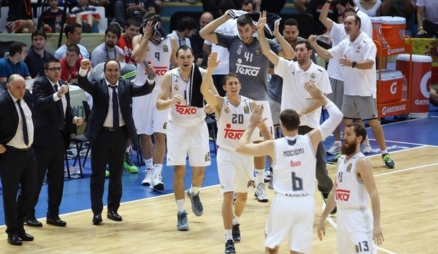 Η Ρεάλ Μαδρίτης κατέκτησε το Διηπειρωτικό