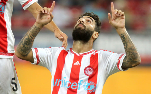 Με Ντουρμάζ βασικό στο Emirates o Ολυμπιακός!